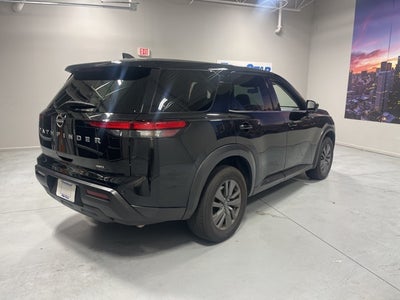 2023 Nissan Pathfinder S