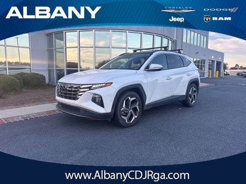 2023 Hyundai Tucson Limited