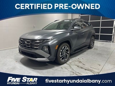2025 Hyundai Tucson Limited