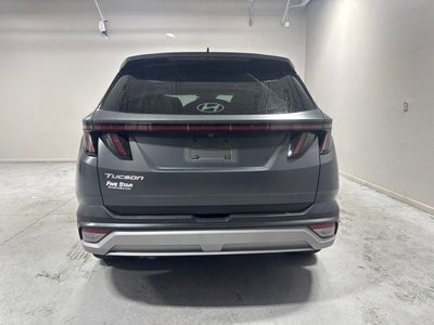 2025 Hyundai Tucson Limited