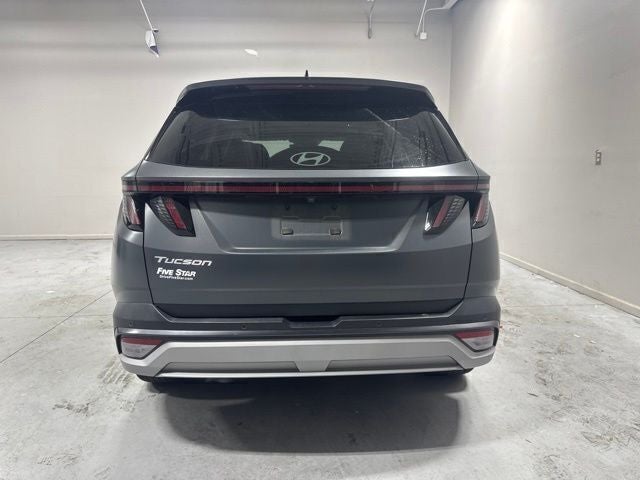 2025 Hyundai Tucson Limited