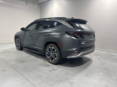 2025 Hyundai Tucson Limited