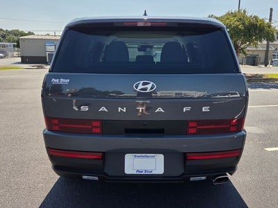 2026 Hyundai Santa Fe SE