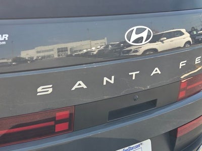 2026 Hyundai Santa Fe SE