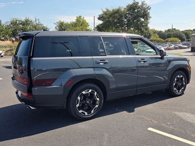 2026 Hyundai Santa Fe SE
