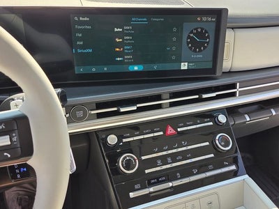 2026 Hyundai Santa Fe SE