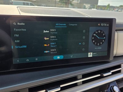 2026 Hyundai Santa Fe SE