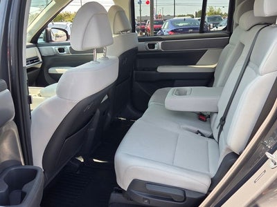 2026 Hyundai Santa Fe SE