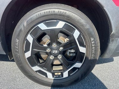 2024 Hyundai Santa Fe SEL