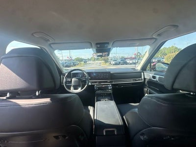2024 Hyundai Santa Fe SEL