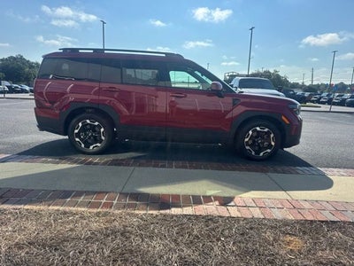 2024 Hyundai Santa Fe SEL
