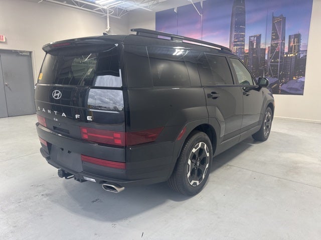 2025 Hyundai Santa Fe SEL