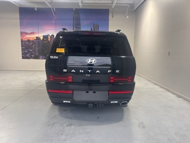 2025 Hyundai Santa Fe SEL