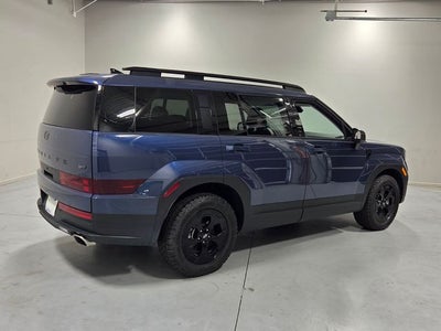 2025 Hyundai Santa Fe XRT