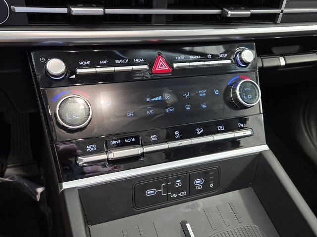 2025 Hyundai Santa Fe XRT