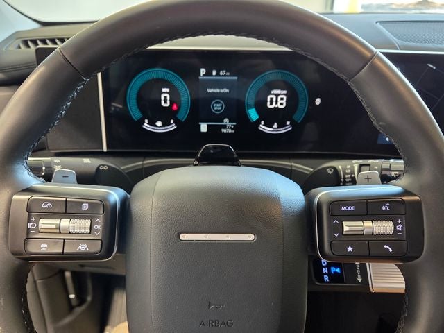 2025 Hyundai Santa Fe XRT
