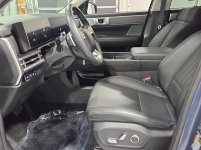 2025 Hyundai Santa Fe XRT