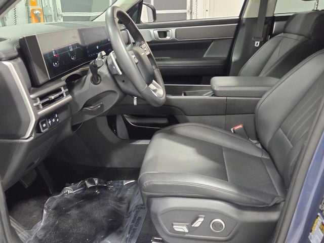 2025 Hyundai Santa Fe XRT