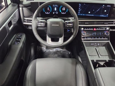 2025 Hyundai Santa Fe XRT