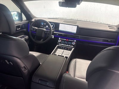 2025 Hyundai Santa Fe Calligraphy