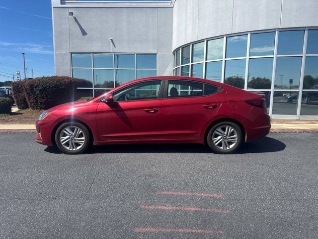 2020 Hyundai Elantra SE