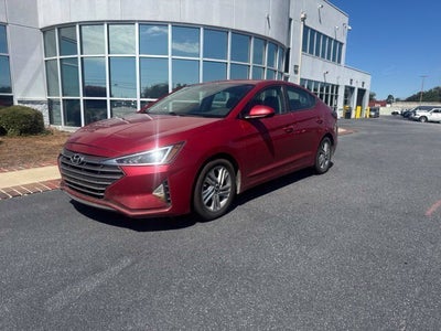 2020 Hyundai Elantra SE