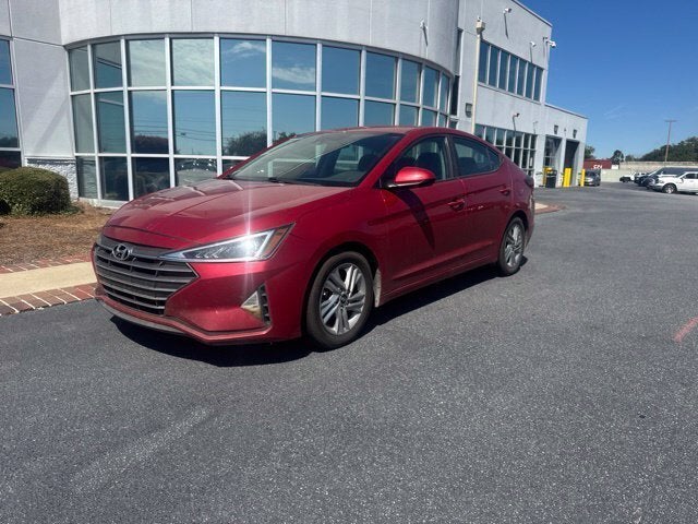 2020 Hyundai Elantra SE