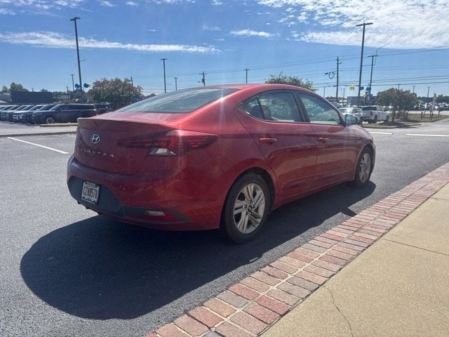 2020 Hyundai Elantra SE