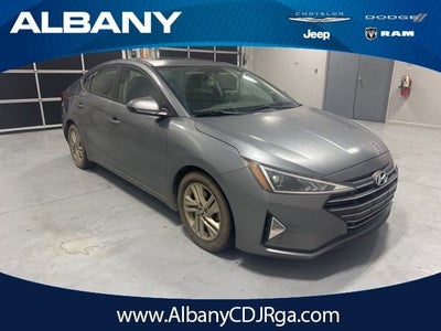 2019 Hyundai Elantra Value Edition