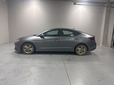 2019 Hyundai Elantra Value Edition