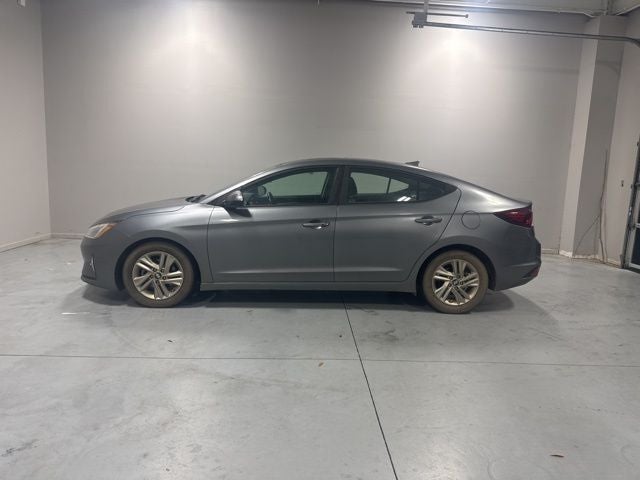 2019 Hyundai Elantra Value Edition