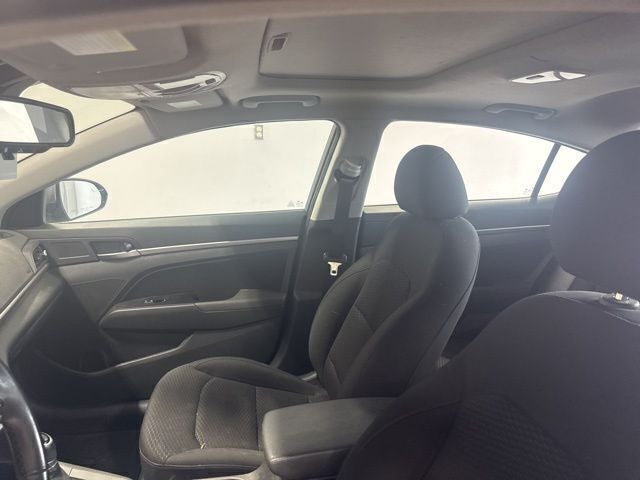 2019 Hyundai Elantra Value Edition