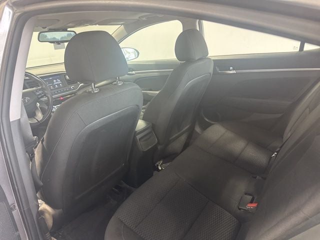 2019 Hyundai Elantra Value Edition