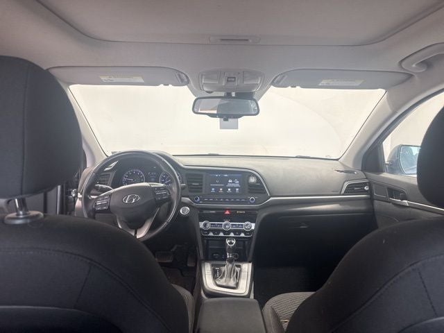 2019 Hyundai Elantra Value Edition