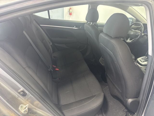 2019 Hyundai Elantra Value Edition