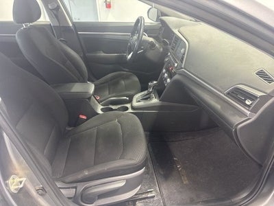 2019 Hyundai Elantra Value Edition