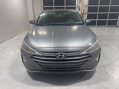 2019 Hyundai Elantra Value Edition