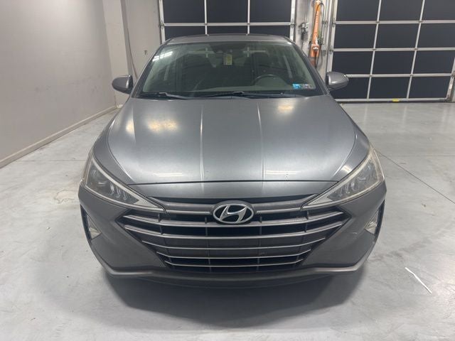 2019 Hyundai Elantra Value Edition