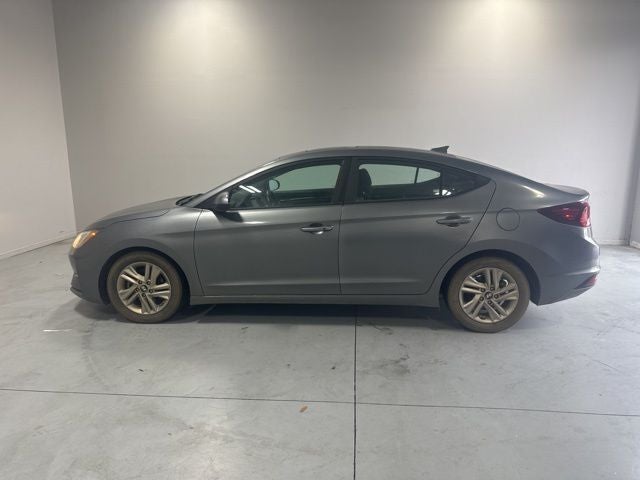 2019 Hyundai Elantra Value Edition