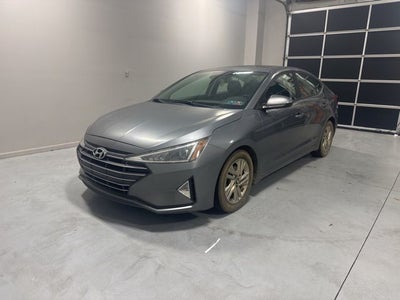 2019 Hyundai Elantra Value Edition