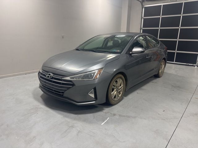 2019 Hyundai Elantra Value Edition