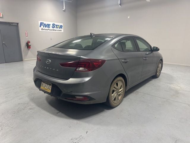 2019 Hyundai Elantra Value Edition