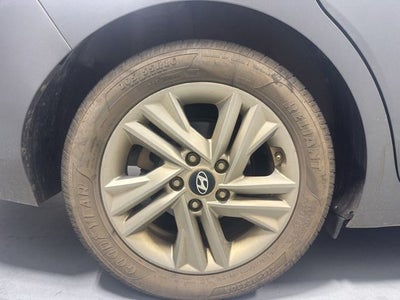 2019 Hyundai Elantra Value Edition