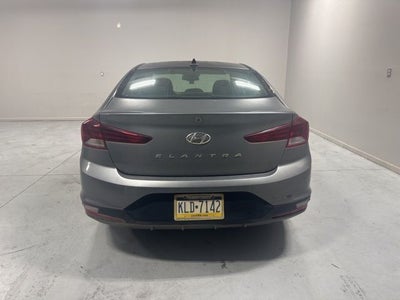 2019 Hyundai Elantra Value Edition