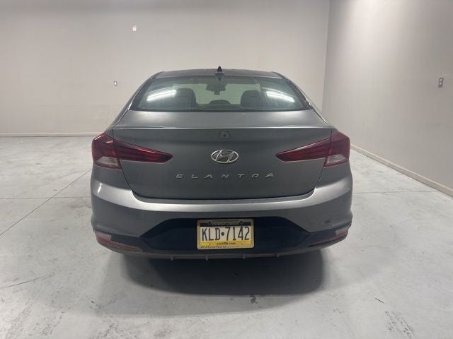 2019 Hyundai Elantra Value Edition