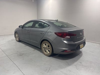 2019 Hyundai Elantra Value Edition