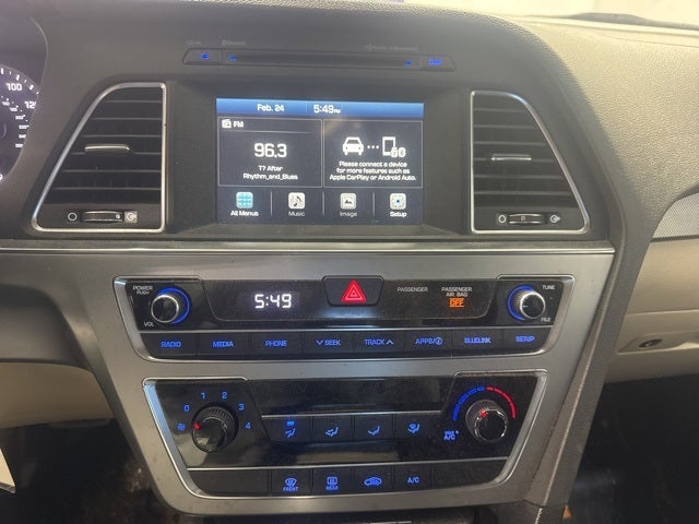 2017 Hyundai Sonata Sport