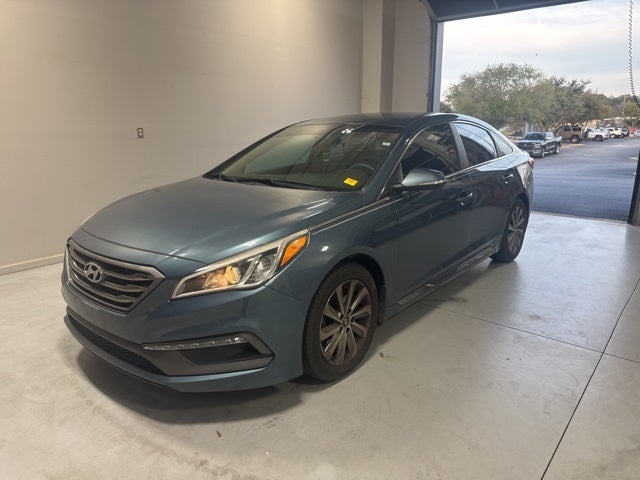 2017 Hyundai Sonata Sport