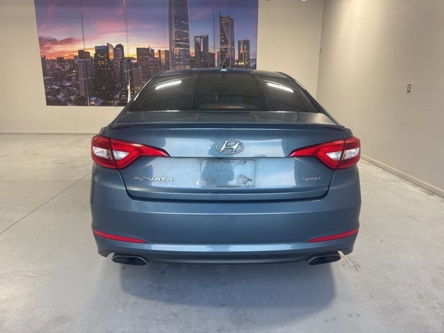 2017 Hyundai Sonata Sport