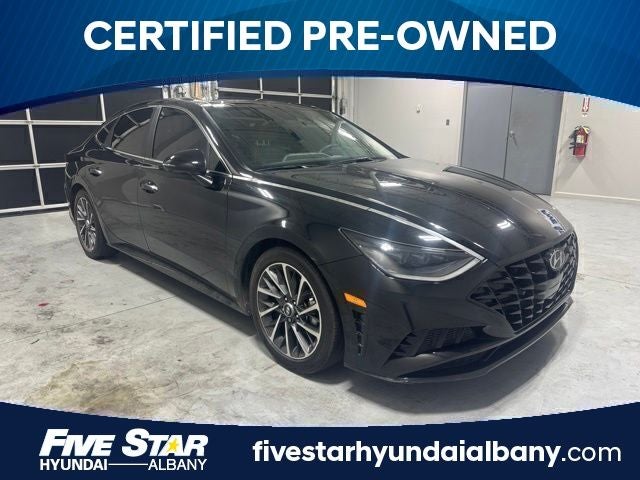2020 Hyundai Sonata Limited